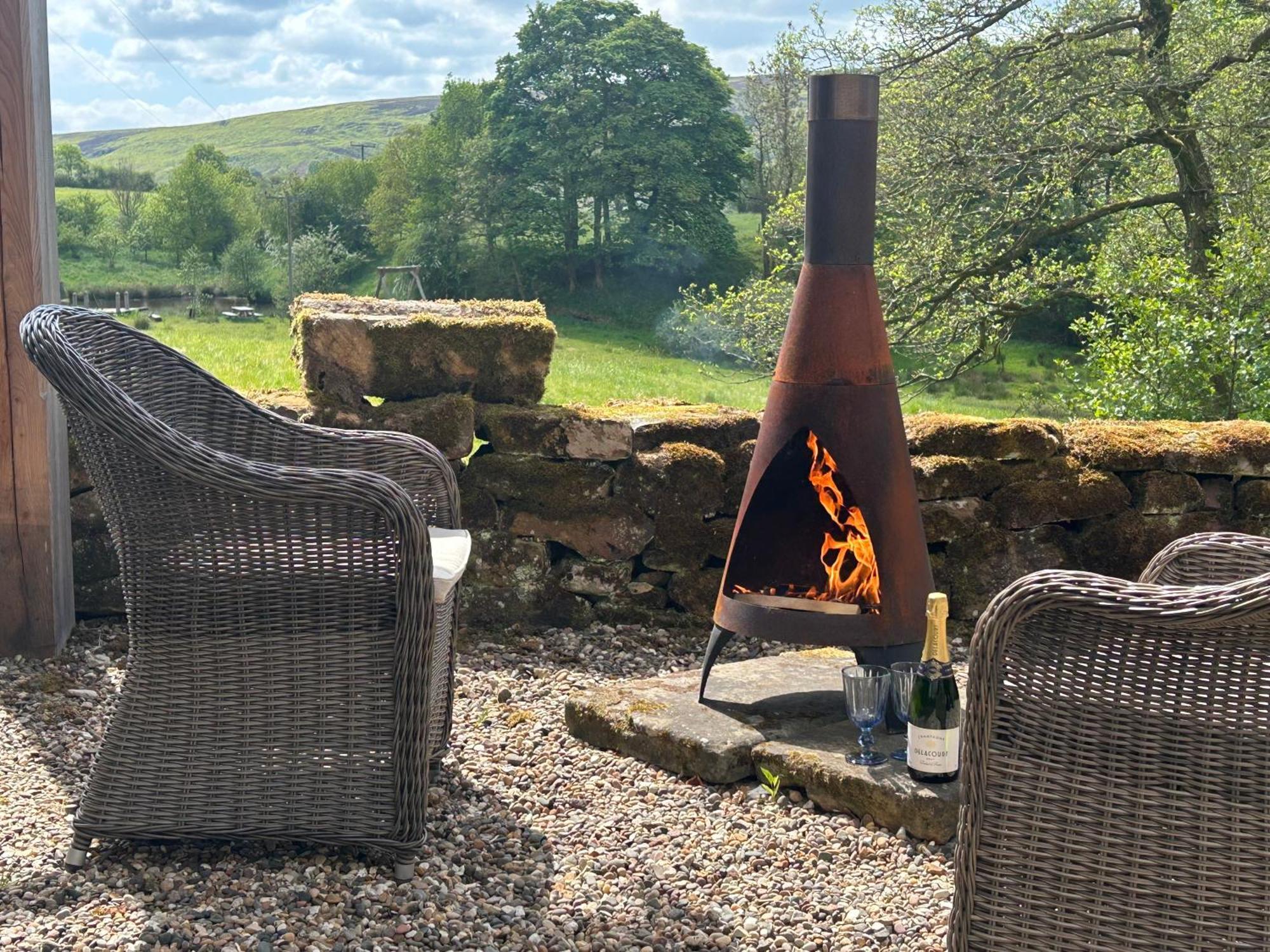 Rosedale Abbey Orchard Houseヴィラ エクステリア 写真